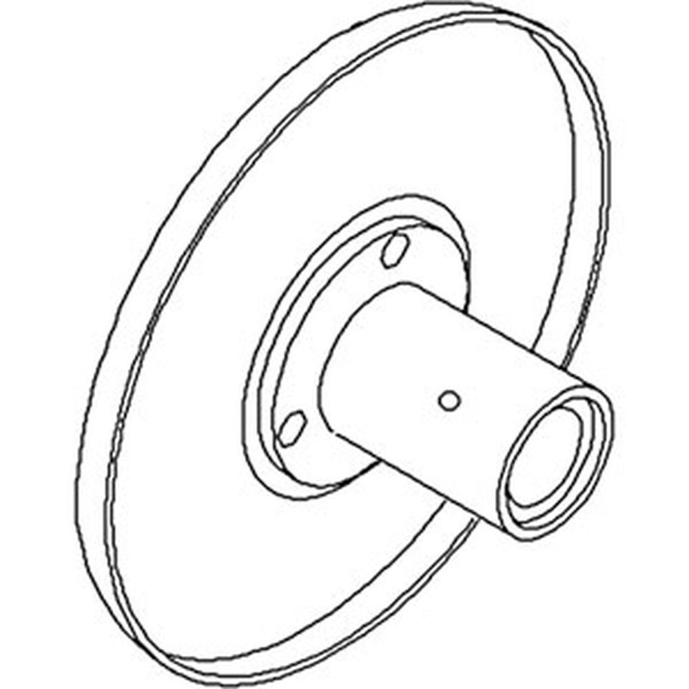 Cleaning Fan Fits Case/International Harvester Replaces 84556153