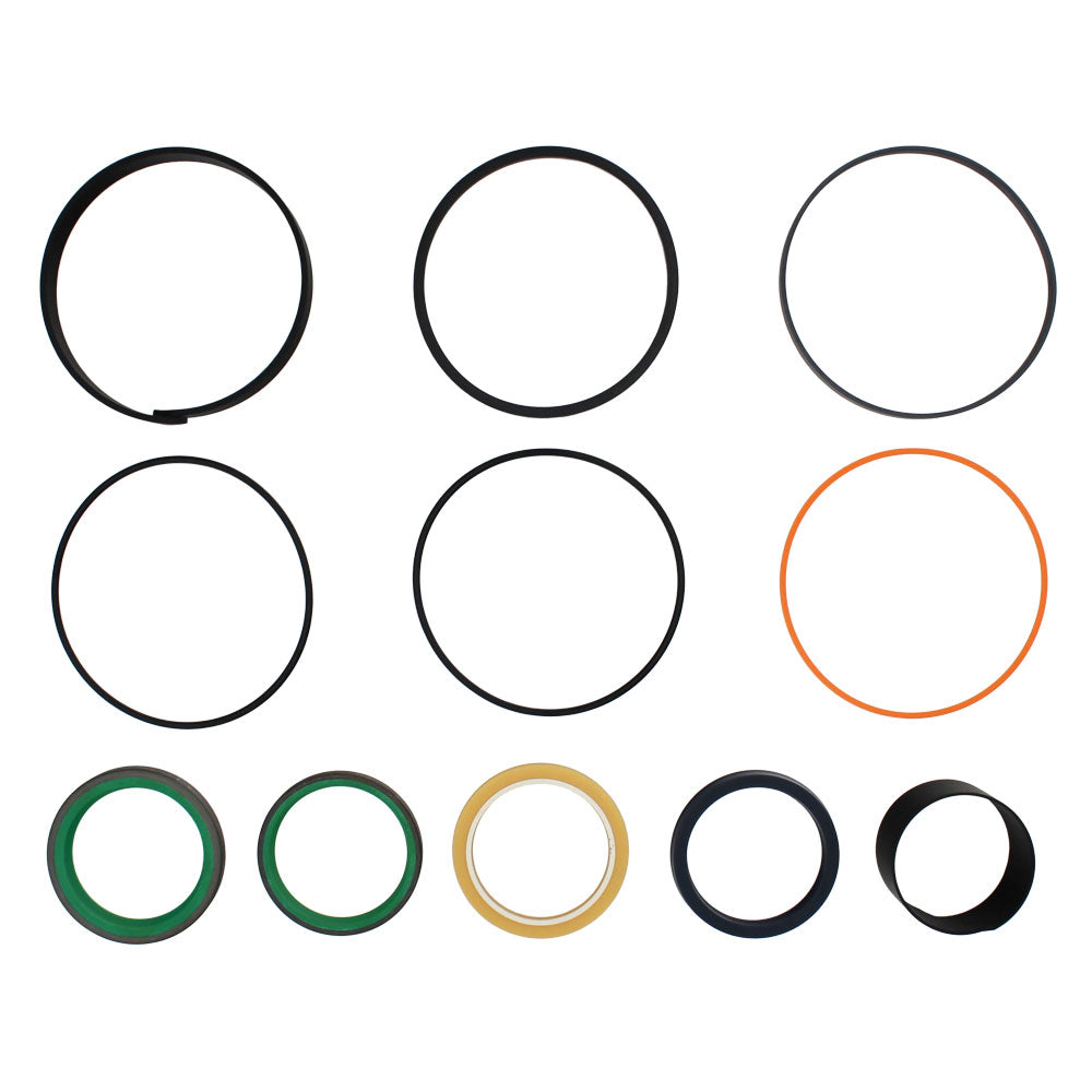Dipper Cylinder Seal Kit Fits Case/International Harvester Replaces 1542915C2