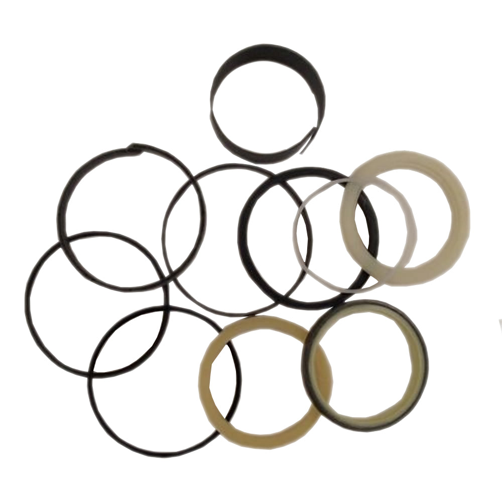 Fits Case 1542923C2 G110046 Hydraulic Cylinder Seal Kit