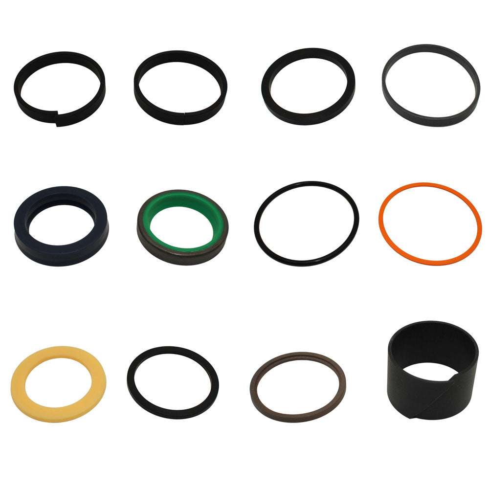 1543253C1 Loader Bucket Tilt Cyl Seal Kit Fits Case 480 480C 480E 580C 580D 580E