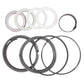 Cylinder Seal Kit Fits Case/International Harvester Replaces 1543254C1