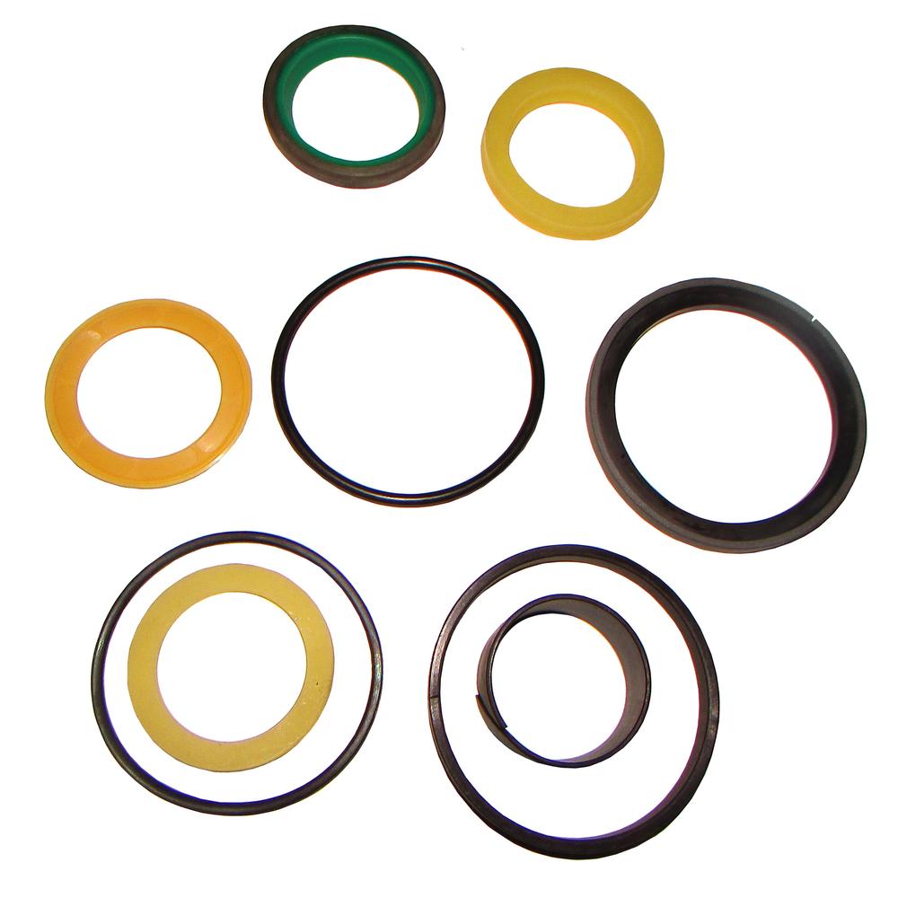 1543256C1 Seal Kit - Fits Case 550E, 550G