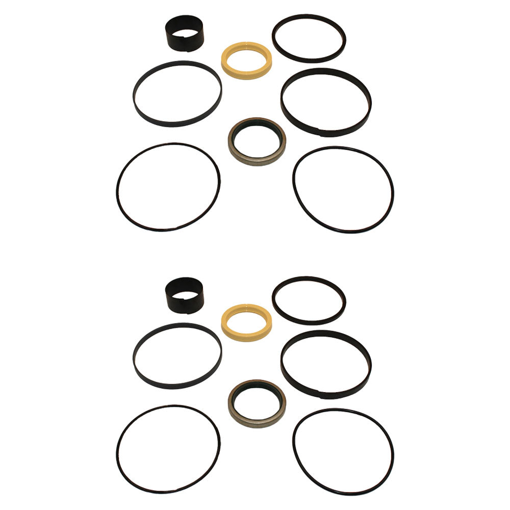 Qty 2: Cylinder Seal Kit
 Fits Case/International Harvester Replaces 1543275C1