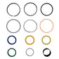 1543277C1 Backhoe Boom Bucket Cylinder Seal Kit Fits Case 310 450 455 480 680L
