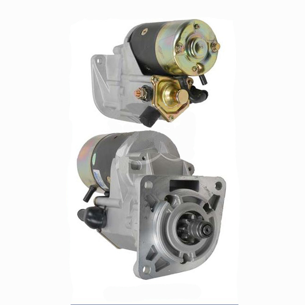 NEW Starter Fits Kubota Tractor M7030DTNB M7030SU M7030SUDT M7500 M8030 M8030DT