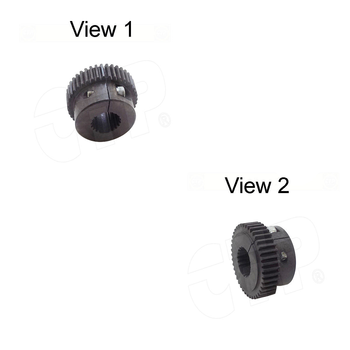 1545561 Hub Coupling Fits Caterpillar Models