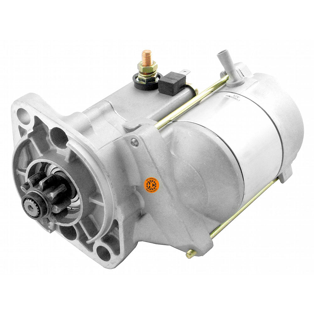 Starter 124060-77011 Fits Yanmar 1300 1400 1500 1600 1700 9722809-492 16650