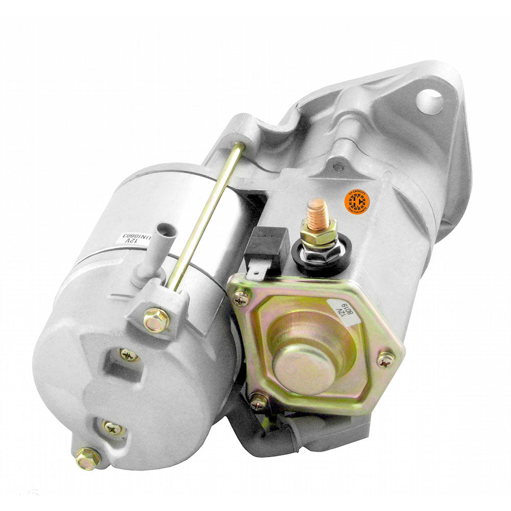 15401-63010 Starter Fits Kubota Engines Z750A D1102A D1101A 1302A 17341-63015