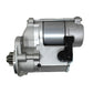 15401-63010 Starter Fits Kubota Engines Z750A D1102A D1101A 1302A 17341-63015