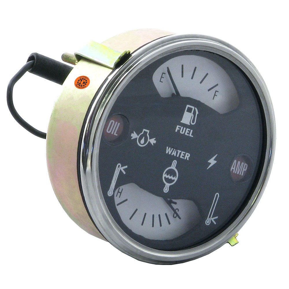 INSTRUMENT CLUSTER GAUGE FOR IH Fits IH Fits FARMALL 1026 1206 1456 544 656 666