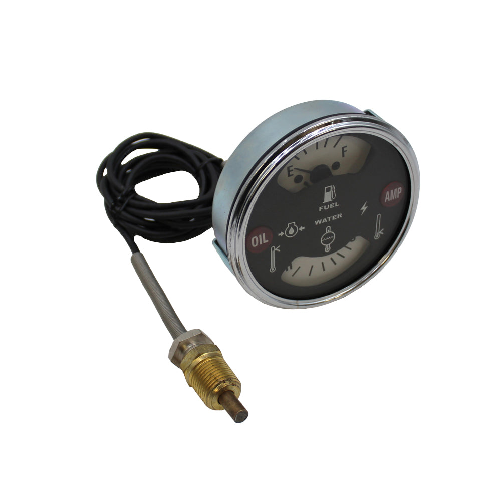 Instrument Cluster Gauge Fits Case IH 404 504 606 1256 1456 4166 4186 1546480C1