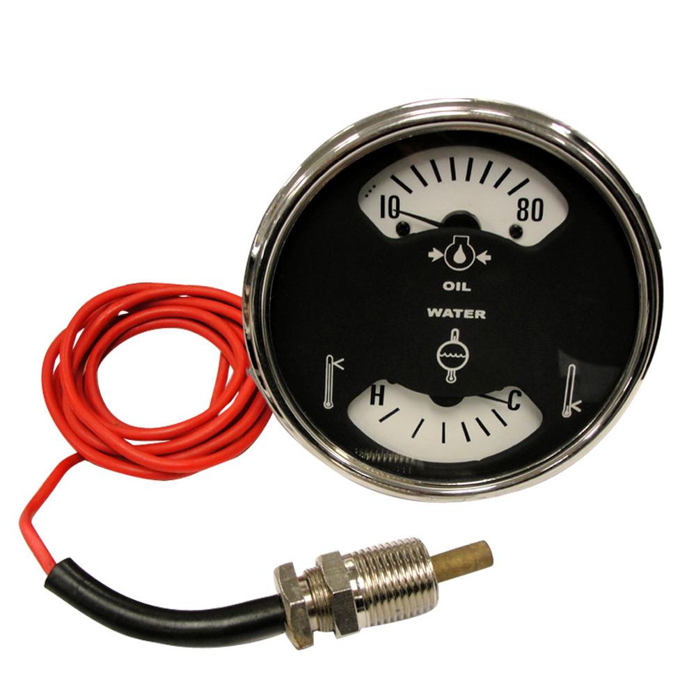 Instrument Gauge Cluster Fits International 766 966 1066 1466 1566 1546481C1