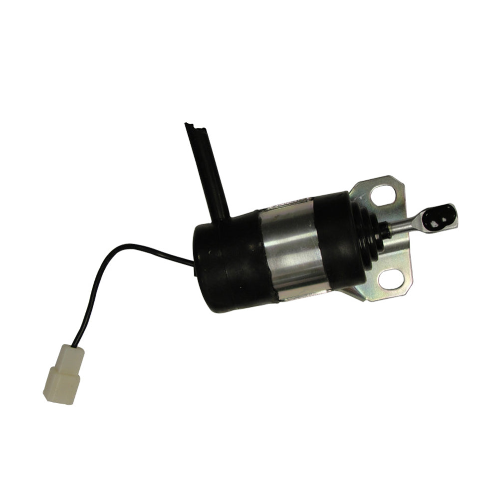 Fuel Solenoid 15471-60010 Fits Kubota Loader R400B R410 R410B R420 R510 R510B