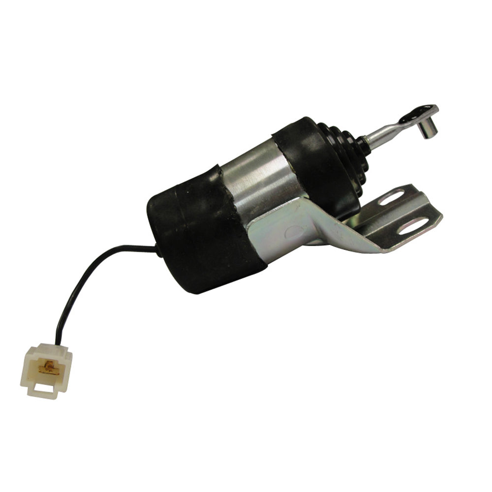 Fuel Solenoid 15471-60010 Fits Kubota Loader R400B R410 R410B R420 R510 R510B