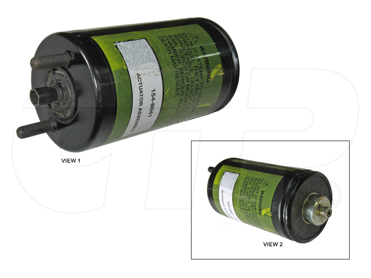 1548041 Actuator A Fits Caterpillar Models