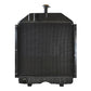 Radiator Fits Kubota Replaces 1548272060