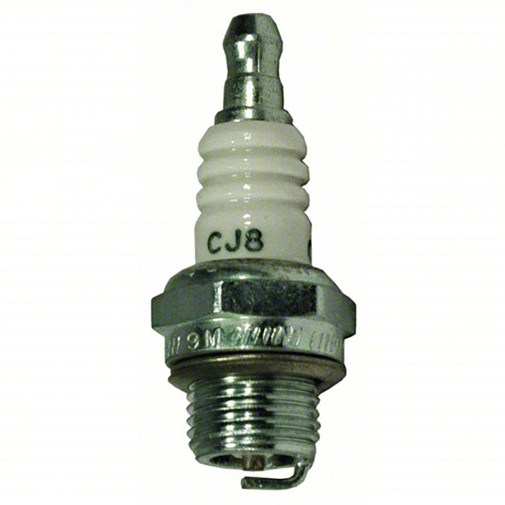 Spark Plug Fits Champion Replaces CJ8
