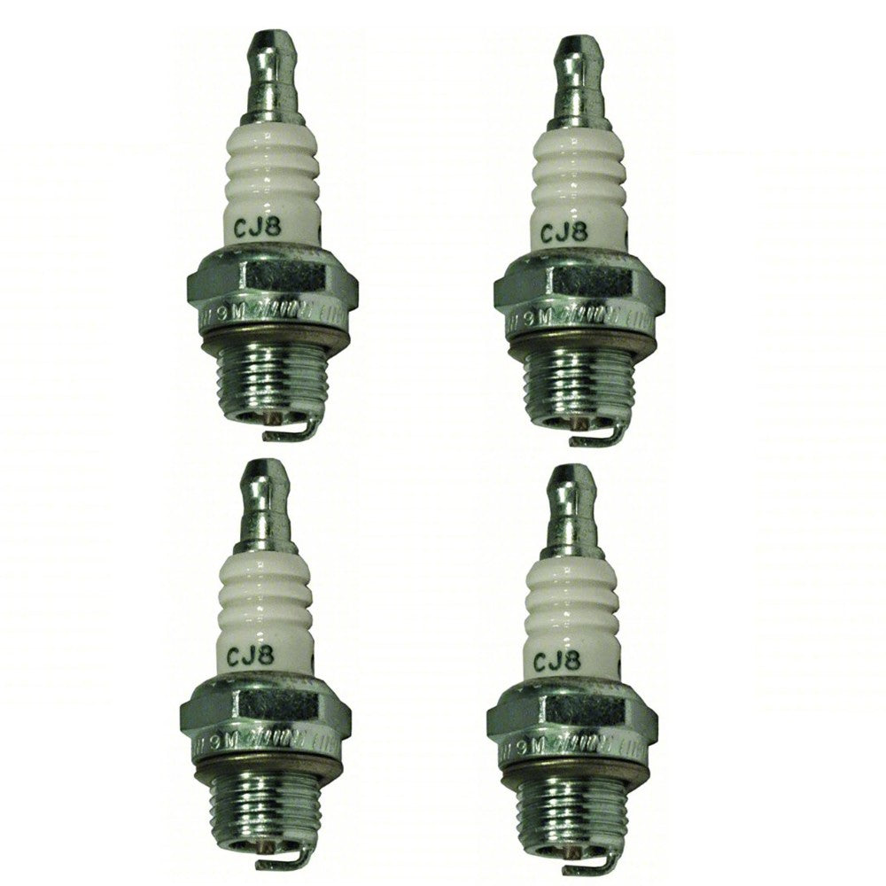 Qty 4: Spark Plugs  Fits Denso Replaces W20MU