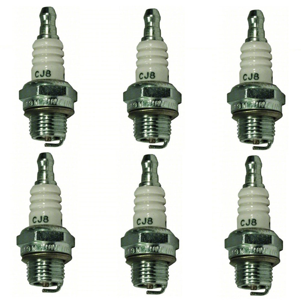 Qty 6: Spark Plugs  Fits Denso Replaces W20MU