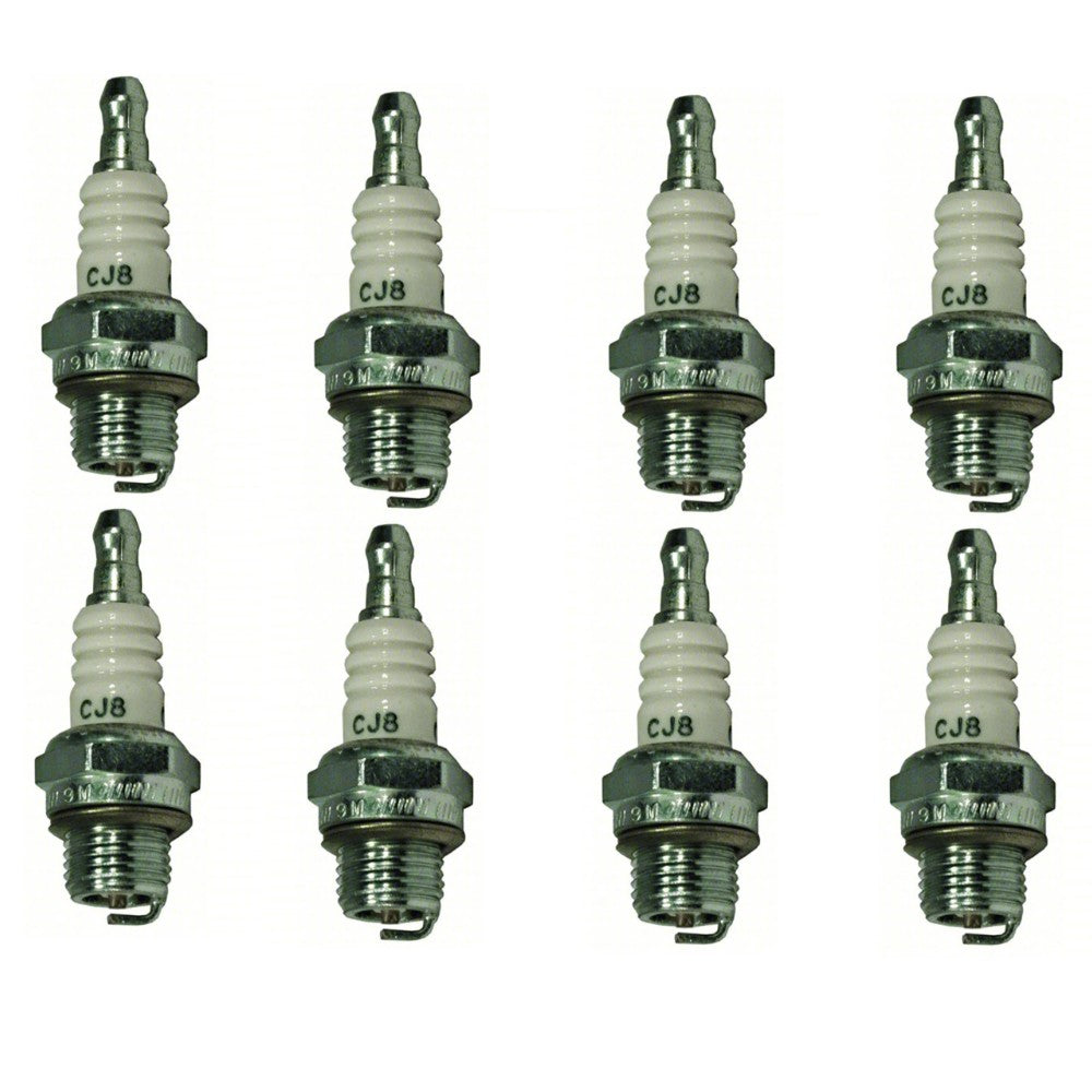 Qty 8: Spark Plugs  Fits Denso Replaces W20MU