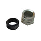 155/10600 Nut Sealastic  Fits JCB  Backhoe Wheel Loader Telescopic Handler