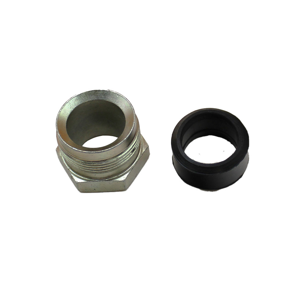 155/10600 Nut Sealastic  Fits JCB  Backhoe Wheel Loader Telescopic Handler