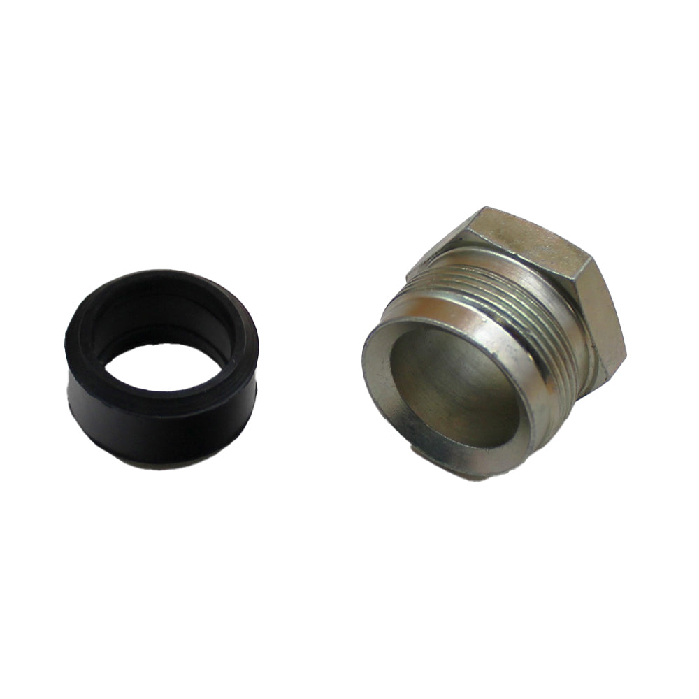 155/10600 Nut Sealastic  Fits JCB 531-70 TM300 2CX 2CXL 4C Backhoe Wheel Loader