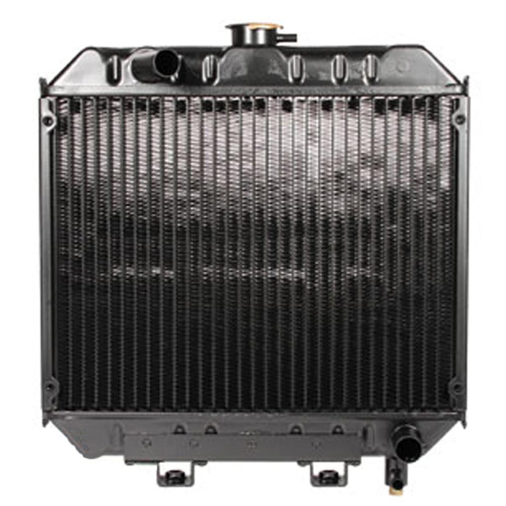 15531-72060 Radiator Fits Kubota Compact Tractor Models B5200 B6200 B7200