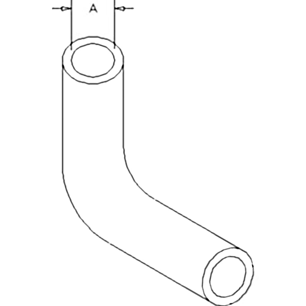 Upper Radiator Hose Fits B7200 15531-72940 SVU322028 SVU322028-A SVU322302