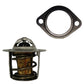 Thermostat & Gasket Fits Kubota B1700D B1700E B1750D B1750E B2100D B2100E