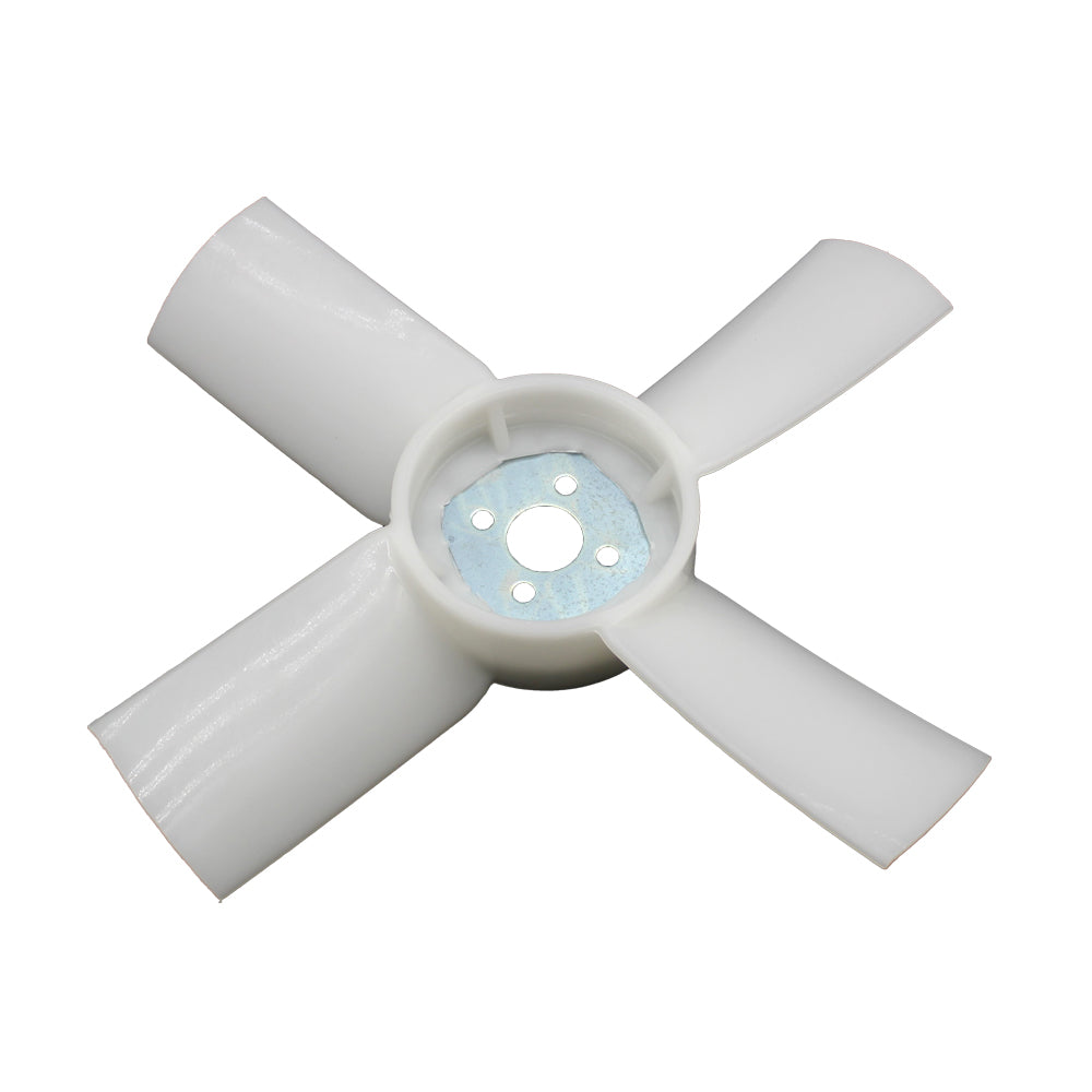 15531-74110 Fan 4 Blades Outer Diameter 310mm Fits Kubota Tractor Engines