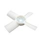 1553174110 Fan 4 Blades Fits Kubota Tractors B20 B5200D B5200E B6200D B6200E