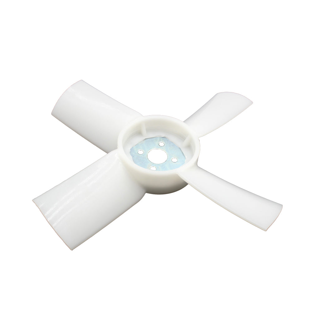 1553174110 Fan 4 Blades Fits Kubota Tractors B20 B5200D B5200E B6200D B6200E