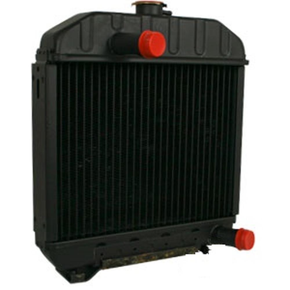 15553-72060 Fits Kubota Radiator B6100 B7100 B6100HST-DT B6100HST-E Copper