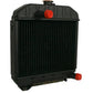 One New Radiator Fits Kubota B7100HST-DT B7100HST-E