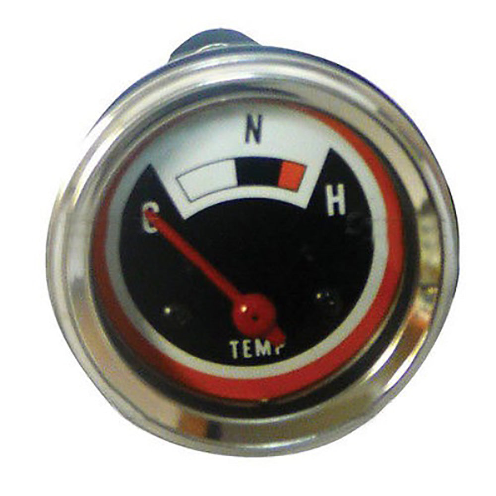 Temp Gauge Fits Oliver Tractor 155557A 1600 1650 1700 1750 1800 1850 1900 1950