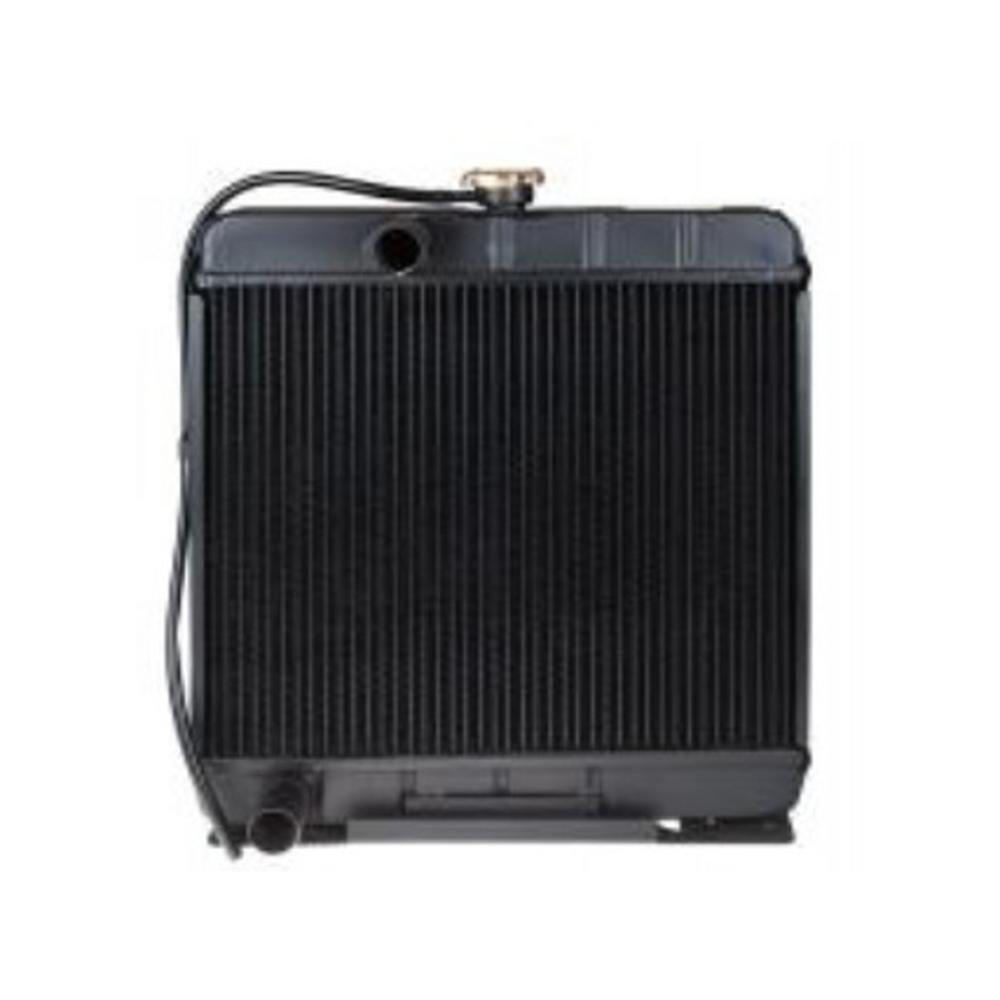 Fits Kubota Tractor Radiator - 12 3/4 x 13 x 1 3/4
