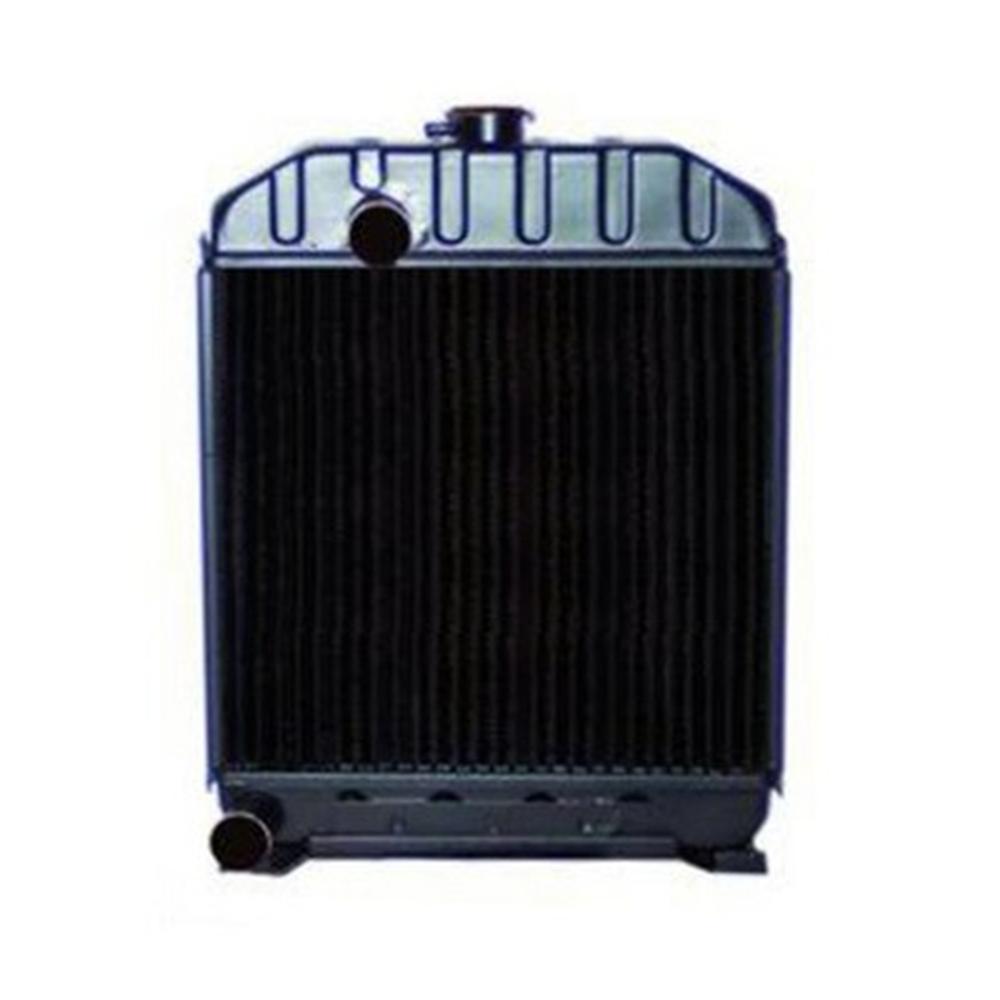 New Radiator Fits Kubota L245DT, L245F, L245H