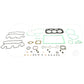 1558078 Gasket Kit Fits Caterpillar Models
