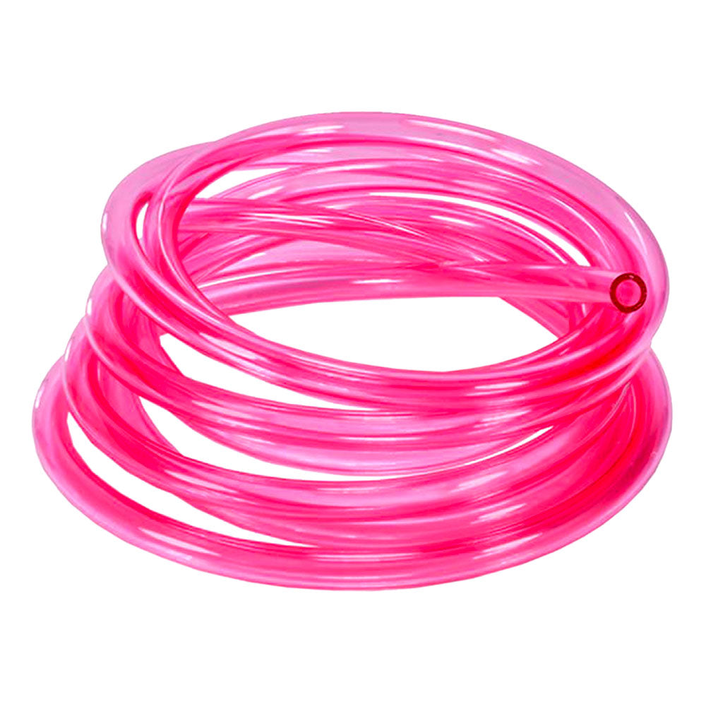 15592 FUEL LINE .117 X .215 POLYURETHANE RED