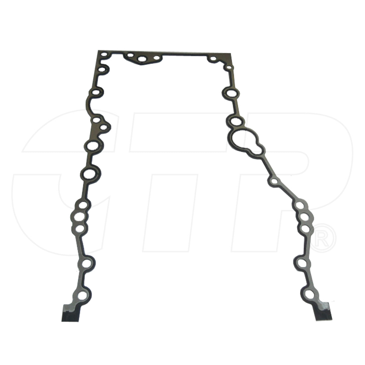 1559524 Gasket  Front Cover Fits Caterpillar Models