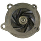 New Water Pump 1561173030 Fits Kubota Tractor Models 4" in Diameter 1/2" Groove