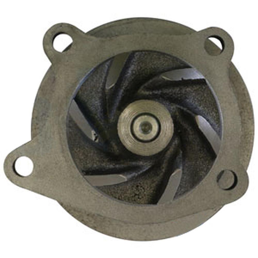 New Water Pump 1561173030 Fits Kubota Tractor Models 4" in Diameter 1/2" Groove