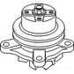 Water Pump 15611-73030 Fits Kubota M4050 M4500
