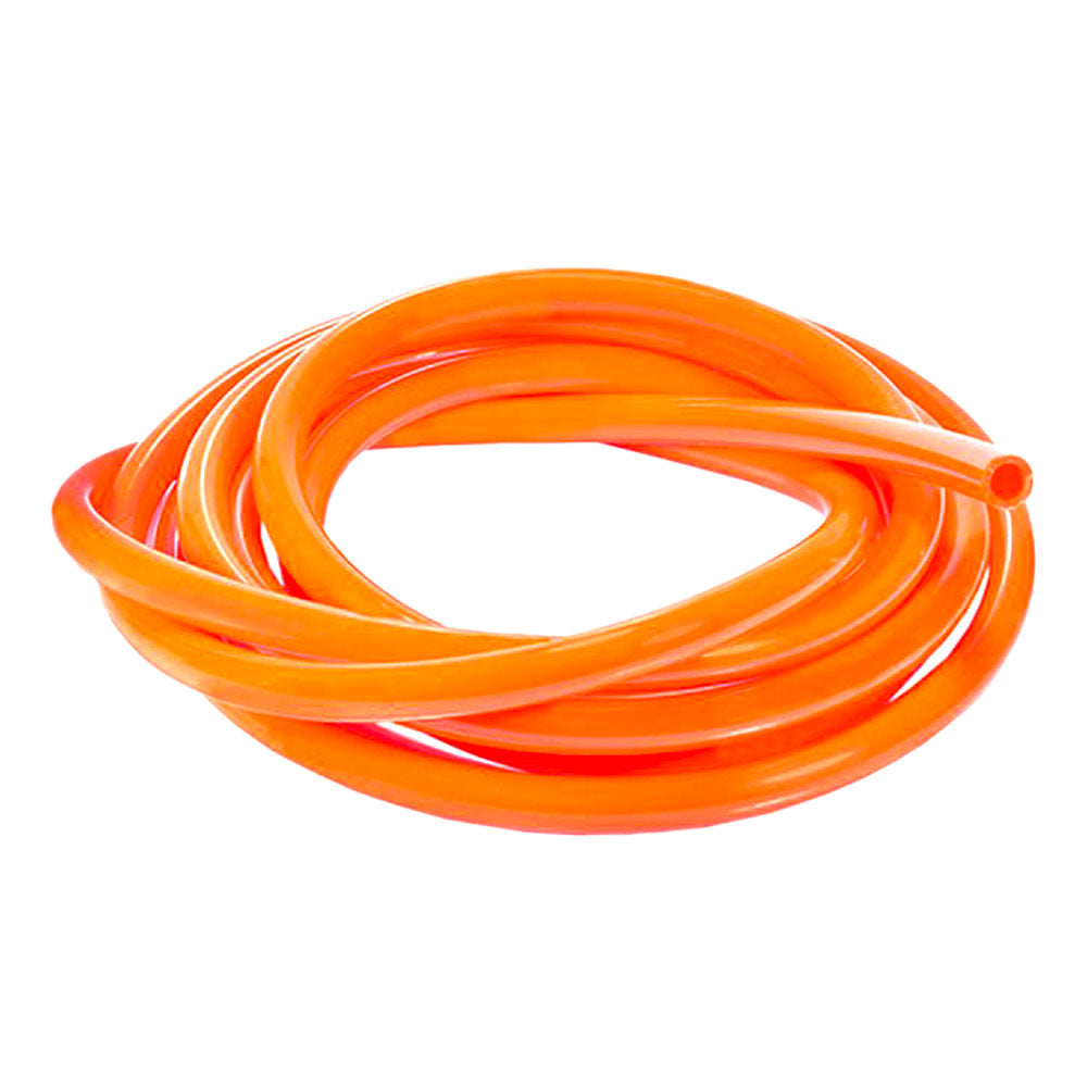 15619 FUEL LINE .117 X .215 POLYURETHANE ORANGE LINE