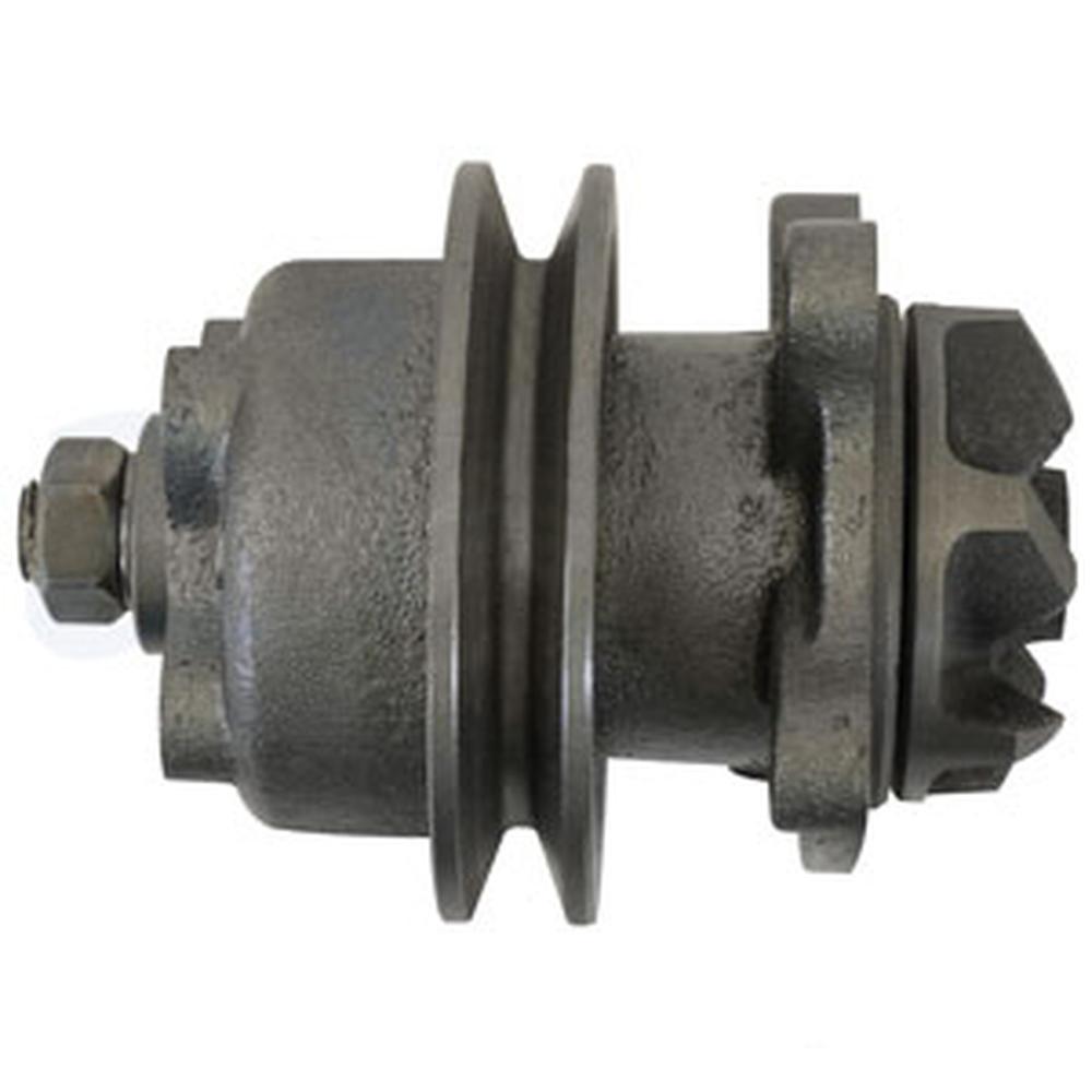 15622-73030 Water Pump w/ Gasket Fits Kubota M4950