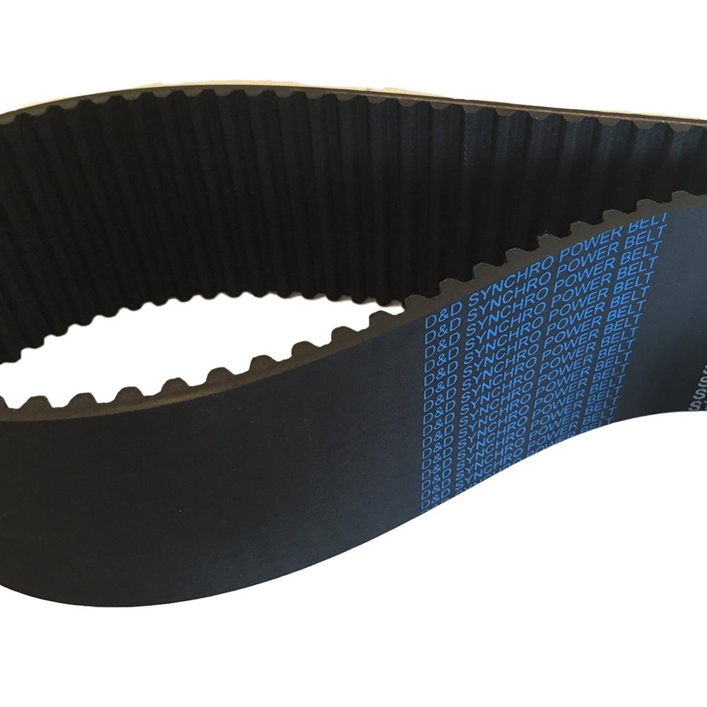 1568-14M-55 D&D Powerdrive 14M Single Replacement Timing Belt ...