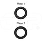 1570740 Seal Fits Caterpillar Models