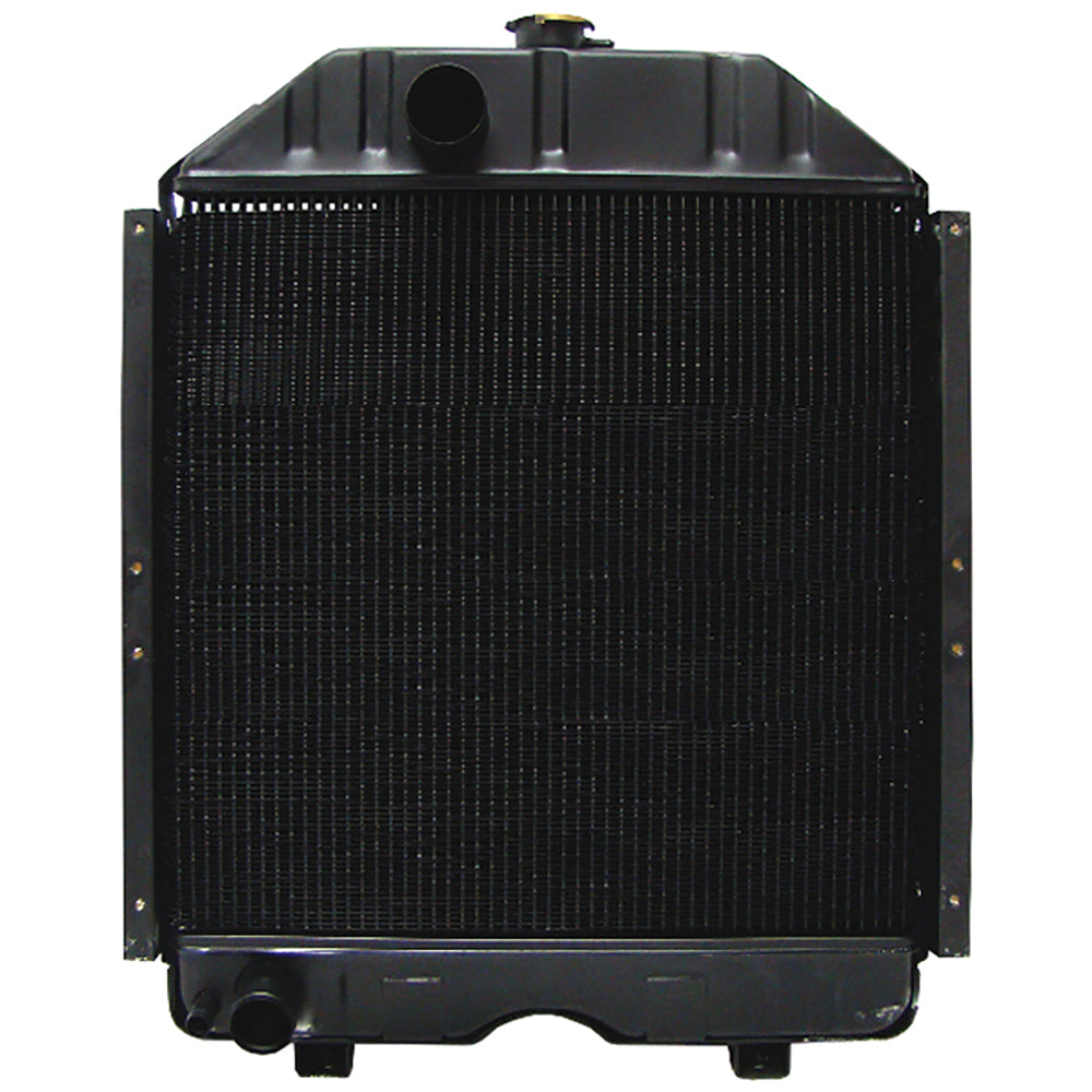 219944 Tractor Radiator Fits Early Fits Kubota M6030 Tractor Series 1572572060