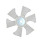 22R51-03881 16661-7411-0 Fan Blade Fits Kubota Engine V2403 Mounting Holes